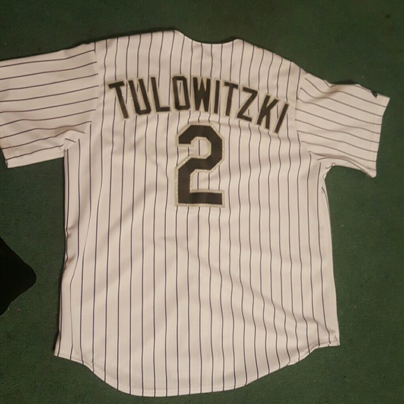 XL Troy Tulowitzki - Picture 2 of 2