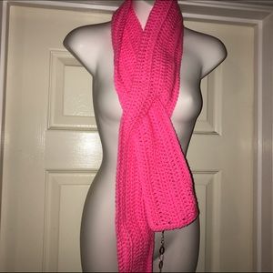 💗Cancer Scarve- handmade💗