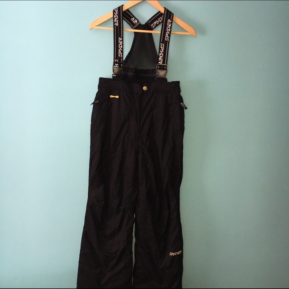 SPYDER KIDS SKI PANTS