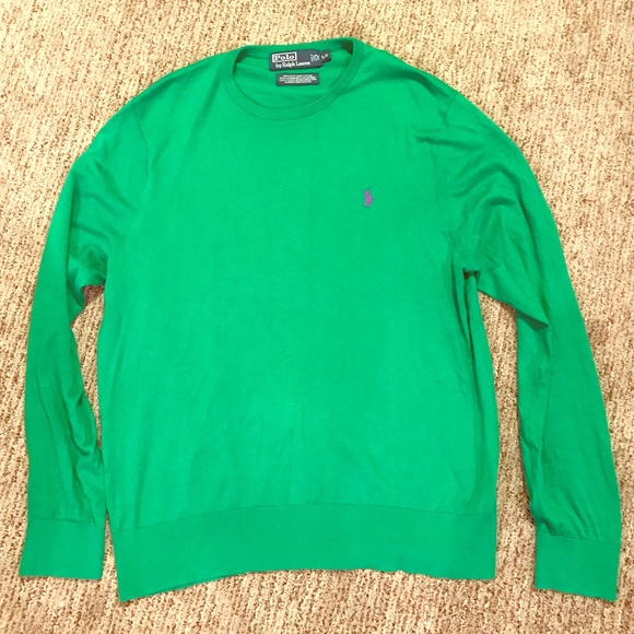 Polo Sweater