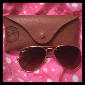 NWOT Ray Bans