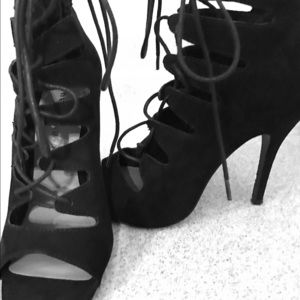 Chinese laundry heels