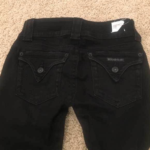 Hudson Jeans - super model signature