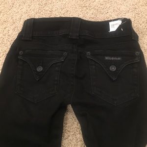 Hudson Jeans - super model signature