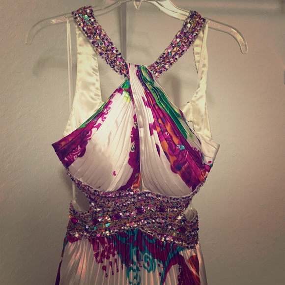 Beautiful prom dress