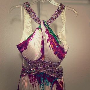 Beautiful prom dress