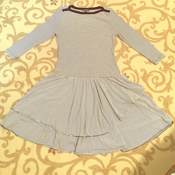 Striped dress