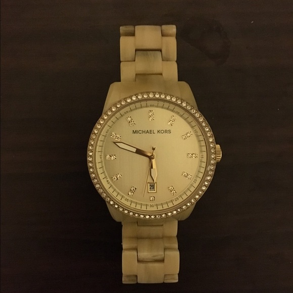 Authentic Michael kors watch