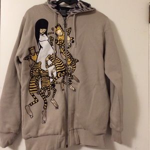 Thick TwelveGrain hoodie