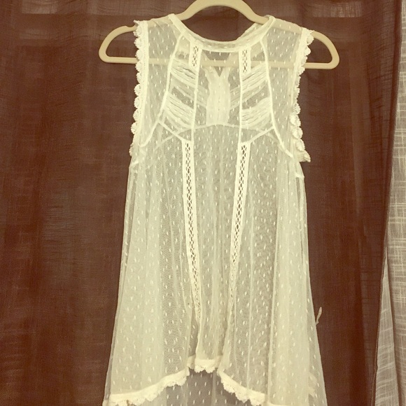 Beautiful Free People Tunic