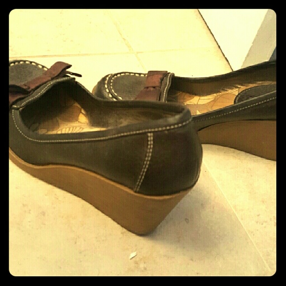 Lower East side 5.5 wedge heels - Picture 1 of 1