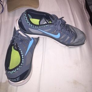 Nike Flex Tennis Shoes