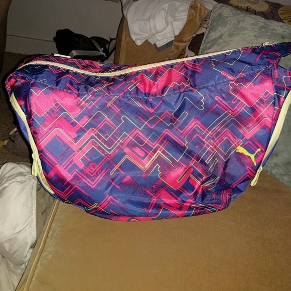 Gym tote
