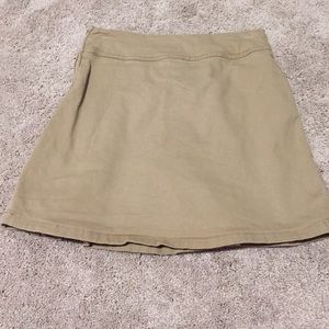 Children's Place Bottoms - Children's Place khaki uniform skort Children's Place Bottoms - Children's Place khaki uniform skort