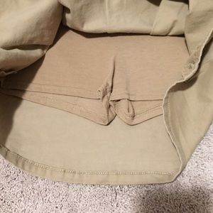 Children's Place Bottoms - Children's Place khaki uniform skort Children's Place Bottoms - Children's Place khaki uniform skort