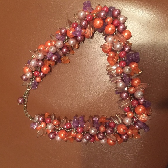 Beautiful thick necklace