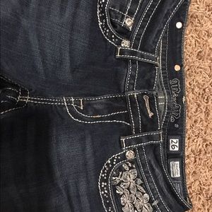 Miss Me jeans!  Never Worn