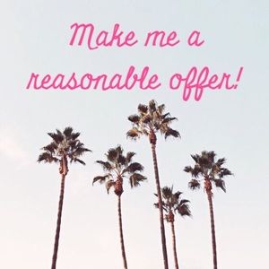 ✨💕 If you're considering making an offer... 💕✨