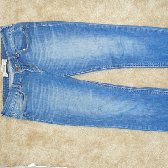 Skinny jeans