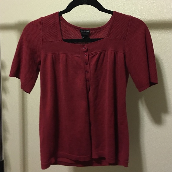 Dress top