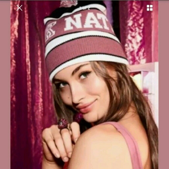Victoria's Secret PINK Beanie