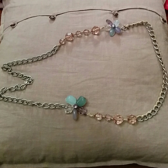 Loft long necklace