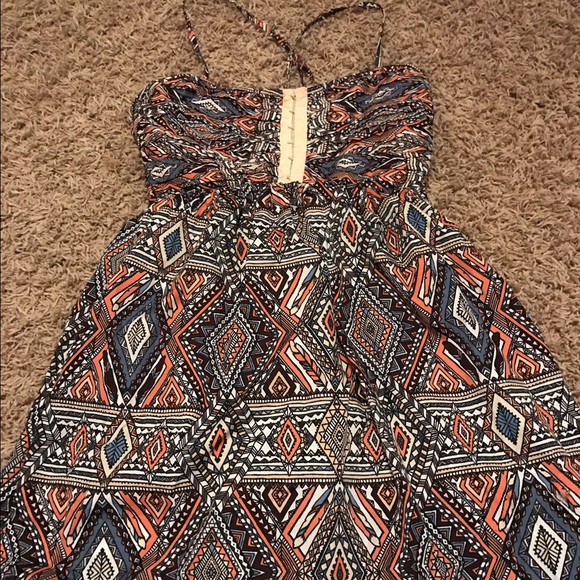 Sun dress