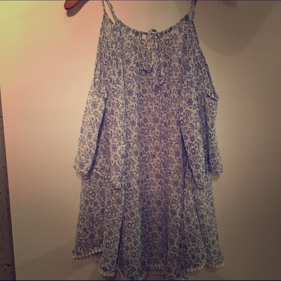 Floral shirt