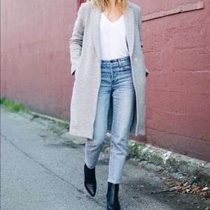 NWOT Aritzia Babaton Stedman in Heather grey