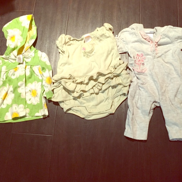 3-6m Bundle
