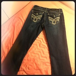 LA Idol jeans