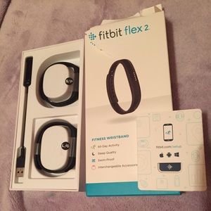 BNIB Fitbit Flex 2