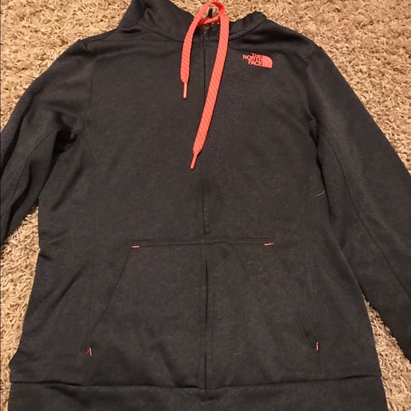 North face worn once