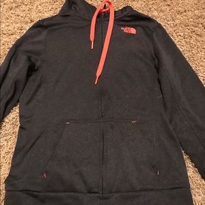 North face worn once