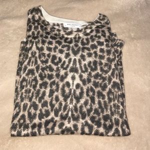 Equipment crew neck sweater