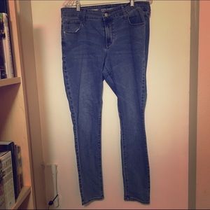Medium Wash Jeans