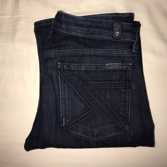 7 for all mankind jeans
