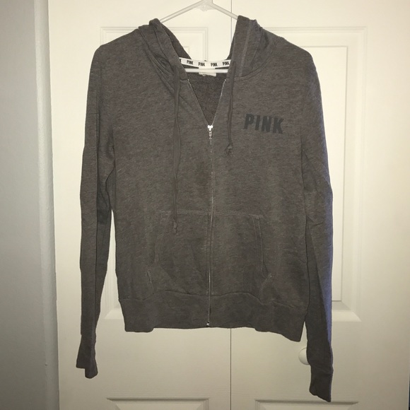 Small Grey PINK sweatshirt