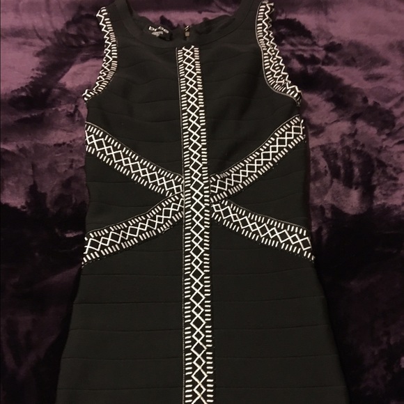 BEBE Spandex Dress