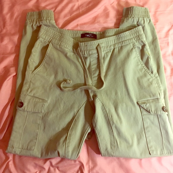 Jogger jeans