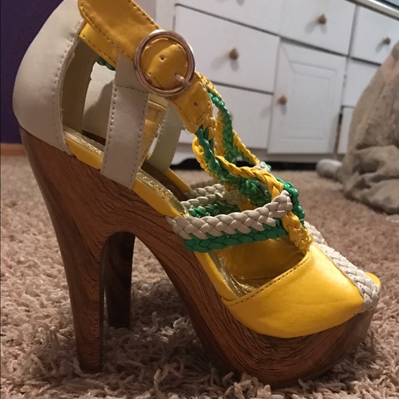 Shoes! never worn