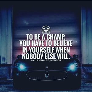 Meet your Posher, Matt