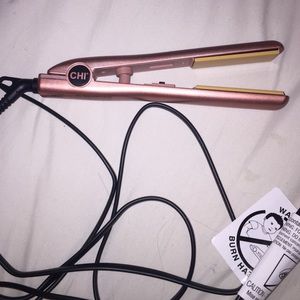Chi® Lux Rose Ceramic Straightener