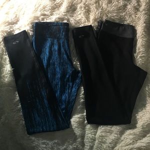 Workout leggings bundle