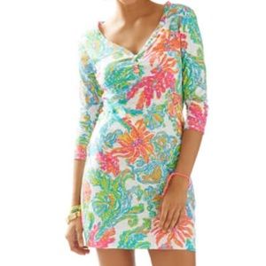 ❌SOLD❌Lilly Pulitzer Casa Marina Palmetto dress