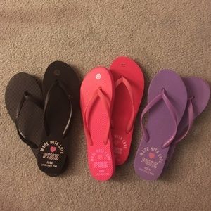 Flip flop bundle!