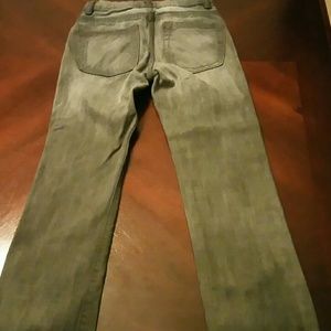 Gap Kids Bottoms - Grey faded jeans for boys Gap Kids Bottoms - Grey faded jeans for boys