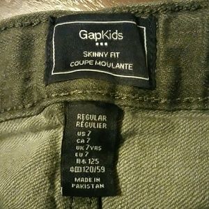 Gap Kids Bottoms - Grey faded jeans for boys Gap Kids Bottoms - Grey faded jeans for boys