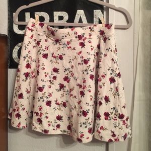 Forever 21 skater skirt.