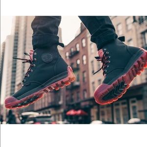 Meet your Posher, Jonathan